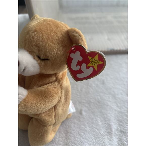 ty HOPE Beanie Baby 1998 Retired & Rare with All tag errors - Picture 7 of 9